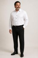 Camicia no stiro Casamoda Comfort CASAMODA-005380-001