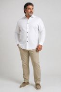 Camicia no stiro Casamoda Comfort CASAMODA-005380-001
