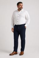 Camicia no stiro Casamoda Comfort CASAMODA-005380-003