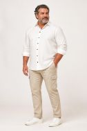 Camicia no stiro Casamoda Comfort CASAMODA-005380-003