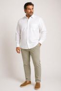 Camicia no stiro Casamoda Comfort CASAMODA-006050-0
