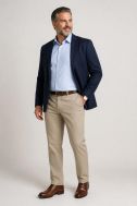 Camicia no stiro Venti Comfort CASAMODA-006050-115