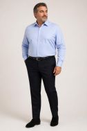 Camicia no stiro Venti Comfort CASAMODA-006050-115
