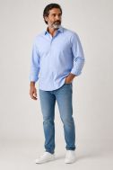 Camicia no stiro Venti Comfort CASAMODA-006050-115