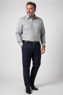 Camicia no stiro Casamoda Comfort CASAMODA-006050-705
