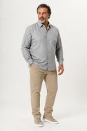 Camicia no stiro Casamoda Comfort CASAMODA-006050-705