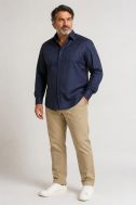 Camicia no stiro Casamoda Comfort CASAMODA-006880-116