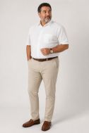 Camicia no stiro Casamoda Comfort CASAMODA-008070-0