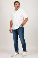 Camicia no stiro Casamoda Comfort CASAMODA-008070-0