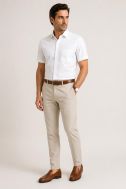 Camicia no stiro Casamoda Regular CASAMODA-008530-000
