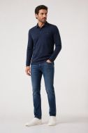 Polo Casamoda Regular CASAMODA-403478000-107