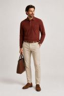Polo Casamoda Regular CASAMODA-403478000-490