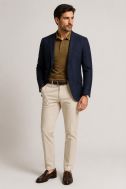 Polo Casamoda Regular CASAMODA-403478000-556
