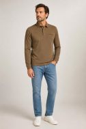 Polo Casamoda Regular CASAMODA-403478000-556