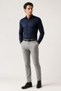 Camicia Eterna Slim ETERNA-3377-F170-19-B