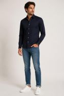 Camicia Eterna Slim ETERNA-3377-F170-19-B