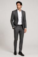Camicia no stiro Eterna Slim ETERNA-8100-F132-00