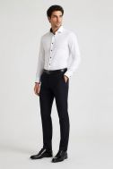 Camicia no stiro Eterna Slim ETERNA-8100-F132-00