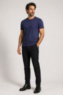 T-shirt Guess Jeans Regular GUESS-JEANS-M1GI97K6XN1_BLU_G77G