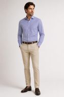 Camicia Guglielminotti Regular GUGLIELMINOTTI-1-QK3-GJE-FE1-AI2025