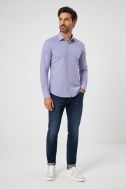 Camicia Guglielminotti Regular GUGLIELMINOTTI-1-QK3-GJE-FE1-AI2025