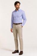 Camicia Guglielminotti Regular GUGLIELMINOTTI-1-QKB-GJE-FC4-AI2025