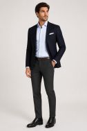 Camicia Guglielminotti Slim GUGLIELMINOTTI-1-U8E-GPE-QB1-AI2025
