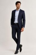 Camicia Guglielminotti Slim GUGLIELMINOTTI-1-U8E-GPE-QB1-AI2025