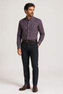 Camicia Harmont & Blaine Regular HARMONT-BLAINE-CRI011012063_VIOLA_549