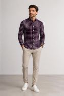 Camicia Harmont & Blaine Regular HARMONT-BLAINE-CRI011012063_VIOLA_549