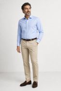 Camicia Ingram Classic INGRAM-3H369-GIOKE-ST-ML-5S-50