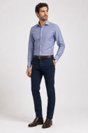 Camicia Ingram Slim INGRAM-3H369-SLIM-SC-ML-XT-73