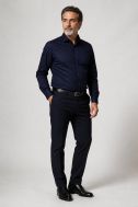 Camicia Ingram Classic INGRAM-3H616-GIOKE-ST-ML-XT-45