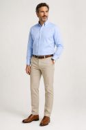 Camicia Ingram Classic INGRAM-3H621-GIOKE-ST-ML-IV-03-AI2025