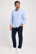 Camicia Ingram Classic INGRAM-3H621-GIOKE-ST-ML-IV-03-AI2025
