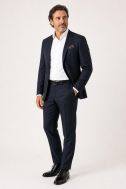 Camicia Ingram Classic INGRAM-3H621-GIOKE-ST-ML-XT-01-AI2627