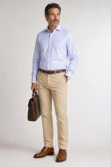 Camicia Ingram Classic INGRAM-3H621-GIOKE-ST-ML-XT-03-AI2627
