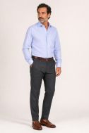 Camicia Ingram Classic INGRAM-3H621-GIOKE-ST-ML-XT-03
