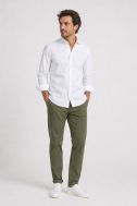 Camicia Ingram Regular INGRAM-3H621-INMEDIO-ST-ML-XT-01-AI2627