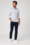 Camicia Ingram Slim INGRAM-3S60801-SLIM-SC-ML-Y-6