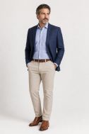 Camicia Ingram Classic INGRAM-5G143-GIOKE-ST-ML-XT-02