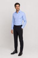 Camicia Ingram Regular INGRAM-5G143-INMEDIO-ML-XT-02-B