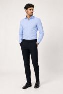 Camicia Ingram Slim INGRAM-5G143-SLIM-SC-ML-XT-02-B
