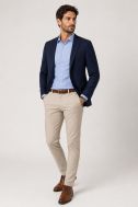 Camicia Ingram Slim INGRAM-5T051-DYNAMO-SL-ML-Y-02