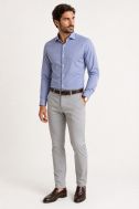 Camicia Ingram Slim INGRAM-5T051-DYNAMO-SL-ML-Y-03