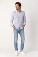 Camicia Ingram Regular INGRAM-5V028-INMEDIO-ML-XT-02