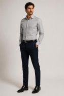 Camicia no stiro Ingram Slim INGRAM-6870208-SLIM-IRN-ML-Y-6