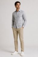 Camicia no stiro Ingram Slim INGRAM-6870208-SLIM-IRN-ML-Y-6