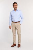 Camicia no stiro Ingram Classic INGRAM-68909-GIK-IR-ST-ML-XT-02-PE26
