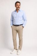 Camicia no stiro Ingram Classic INGRAM-68909-GIK-IR-ST-ML-XT-02